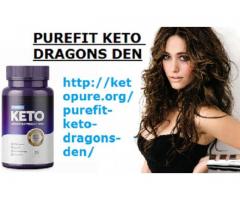 Purefit Keto Dragons Den