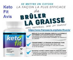 Keto Fit Avis