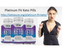 Platinum Fit Keto Pills
