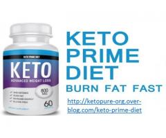 Keto Prime Diet