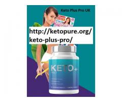 Keto Plus Pro UK