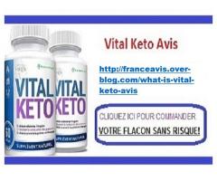 Vital Keto Avis