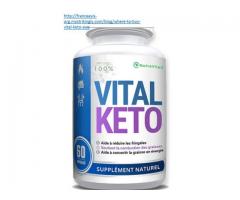 Vital Keto Avis