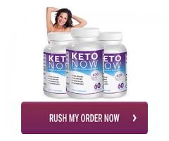 KetoNow - Unique & Regular Way To Lose Weight!