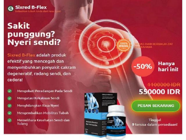 Sixred B Flex Harga Sixred B Flex Harga