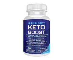Rapid Fast Keto Boost