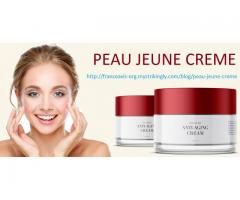 Peau Jeune Creme
