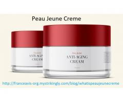 Peau Jeune Creme