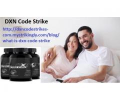 DXN Code Strike