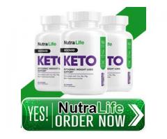 Nutra Life Keto