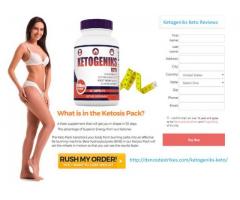 Ketogeniks Keto Reviews