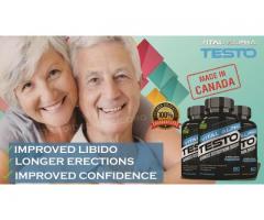 Vital Alpha Testo Canada
