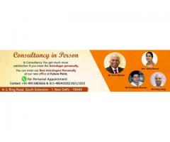 Consult Now Top Astrologers in Delhi