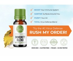 immunity blend More For Your