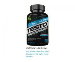 Vital Alpha Testo Reviews