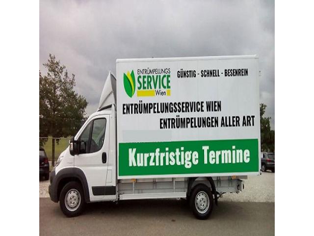 Entrümpelungsfirmen in Wien Entrümpelungsfirmen in Wien