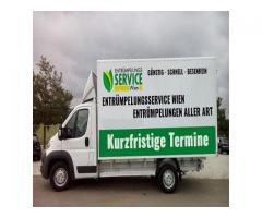 Entrümpelungsfirmen in Wien Entrümpelungsfirmen in Wien