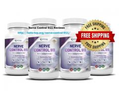 Nerve Control 911 Reviews