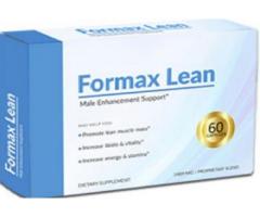 https://www.thehealthwind.com/formax-lean-reviews/