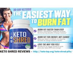 Keto Shred Reviews