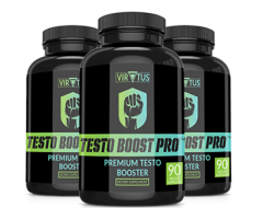 Virtus Strong Canada |Reviews |Where to buy|Side Effects|Benfits|Scam.