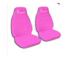 Princess Auto Car Seat Covers | PinkCarAccessoriesShop.com Canada