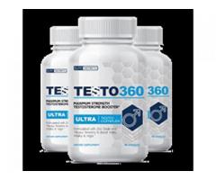 Testo 360 Ecuador Reviews and Where to purchase?