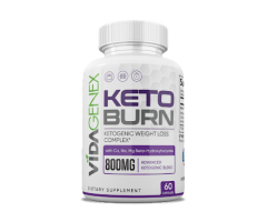 VidaGenex Keto Burn Where to buy,Read Price, Reviews and Scam!