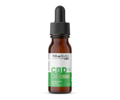 Peak Wellness CBD Oil- Quality Oil. Quality Service!