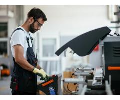 Equipment Relocation and Warehousing