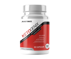 Puretonics Ketogenix Reviews and Where to purchase?