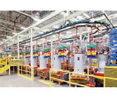 Internal / External Industrial Automation Relocation