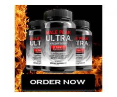 15 Tips To Avoid Failure In Male Peak Ultra.