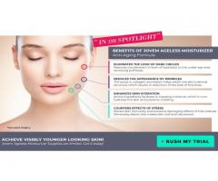 Jovem Ageless Moisturizer - The #1 Skin Care For Wrinkles!