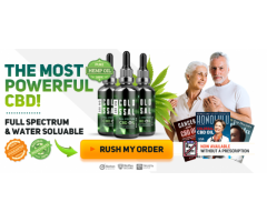 Colossal CBD Oil – 100% Natural Stress-Reliever! Review