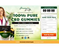 Jamaica Smooth Gummies