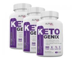 Alpha Femme Ketogenix