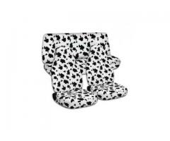 Cow Print Car Seat Cover | TotallyCovers.com