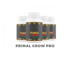 Use Primal Grow Pro to Eliminate All the Sexual Disorders