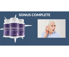 Gain Tinnitus Free Ears By Using Sonus Complete