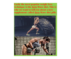 Keto Wave Reviews: How BHB Keto Wave Pills Work for Weight Keto Wave?