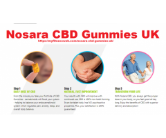 Nosara CBD Gummies - Advance Formula {UNITED STATES}