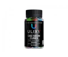 Ulixy CBD Gummies - Try Best Pain Relief Formula In 2021 Ulixy CBD Gummies - Try Best Pain Relief Formula In 2021