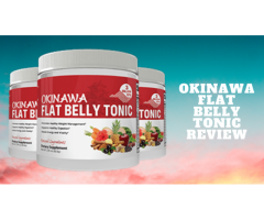 Okinawa Flat Belly Tonic Buy Now