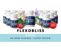 Flexobliss Review - What Consumers Say About It?