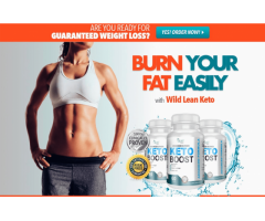 Wild Lean Keto Boost Buy Now