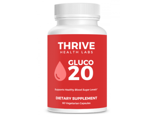 Gluco 20 Buy Now Gluco 20 Buy Now