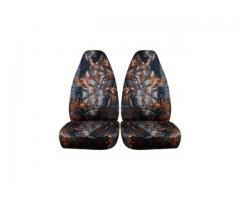 Get Quality Gray Car Seat Covers in Canada