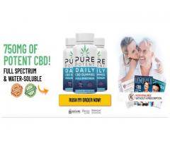 Pure Potent CBD Gummies Reviews