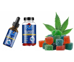 Elite Power CBD Gummies Reviews